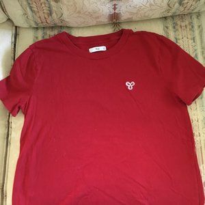 Red Teeshirt by TNA